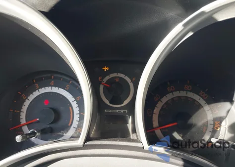 2014 Scion Tc Monogram z USA, uszkodzony, nr VIN JTKJF5C76E3084090